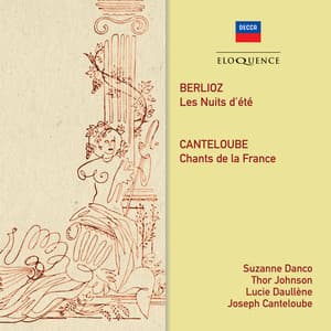 Chants de la France - Suzanne Danco
