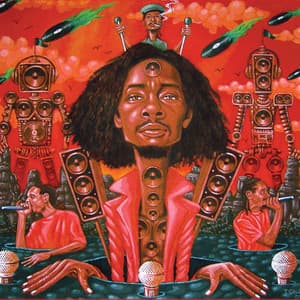 Holy Smokes - Dudley Perkins