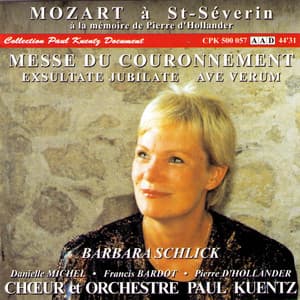 Messe du Couronnement - Wolfgang Amadeus Mozart