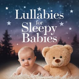 Baby Sleep Lullabies For Sleepy Babies - Baby Sleep Music