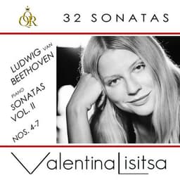 Beethoven 32 Sonatas Vol. II - Valentina Lisitsa