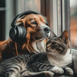 Pet Relaxation Tunes: Music for Calming - The Animal Group