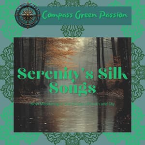 Serenity’s Silk Songs: Slow Meditating in the Echoes of Earth and Sky - Compass Green Passion