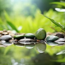 Harmonious Rainfall: Feline Melodies - Rain Sounds Factory STHLM