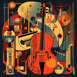 Cappuccino Chords: Bossa Jazz Harmonies - Morning Jazz Cafe