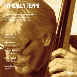 Typically Teppo - Dan Styffe