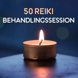 50 Reiki behandlingssession: Livsenergi zen, Terapeutisk beröring, Andlig upplysning, Helande musik, Lugn spa massage, Himmelska atmosfär - Zen Musik Akademi