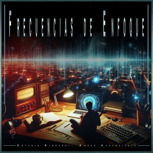 Frecuencias de Enfoque: Estudio Binaural, Ondas Aprendizaje - Poder Mental para Estudiar
