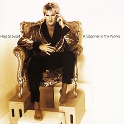 A Spanner in the Works - Rod Stewart