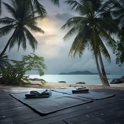 Yoga Raindrops Symphony: Music for Serenity - LBE Nature Recordings