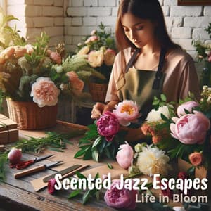 Scented Jazz Escapes: Life in Bloom - Everyday Jazz Academy