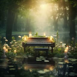 Forest Murmurs: Enigmatic Piano - Piano Relaxium