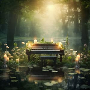 Forest Murmurs: Enigmatic Piano - Piano Relaxium