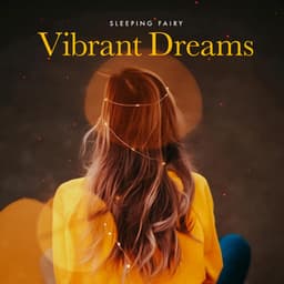 Vibrant Dreams - Sleeping Fairy