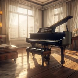 Jazz Piano Slumbers: Calming Baby Sleep Music - Lullaby Balladeers