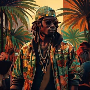 Groove District: Timeless Hip Hop Tracks - Binaural Beats Central