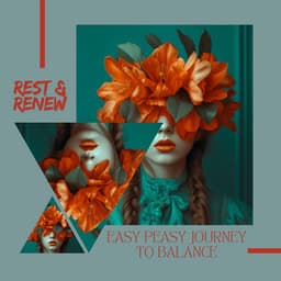 Rest & Renew: Easy Peasy Journey to Balance - Relaxation Time Studio