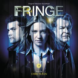 Fringe: Season 4 - Chris Tilton