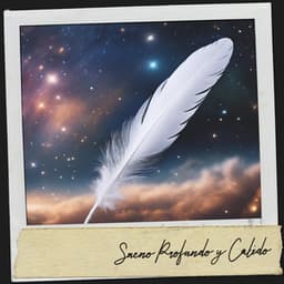 Sueño Profundo y Calido: Melodías para el descanso eterno - Música Relajante Para Leer