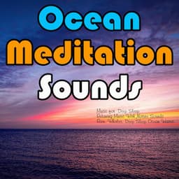Ocean Meditation Sounds: Music for Deep Sleep: Relaxing Music With Nature Sounds, Rain, Whales, Deep Sleep Ocean Waves - Stress Relief Therapy Music Academy