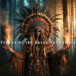 Echoes of the Ancestral Spirits: Shamanic Dreams - Shamanic Drumming Consort
