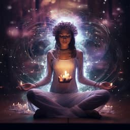 Spiritual Meditation Vibes - Solfeggio Sound Bath