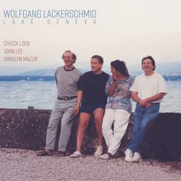Lake Geneva - Wolfgang Lackerschmid