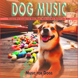 Dog Music: Calming Dog Lullabies for Stress Relief, Music for Dog Anxiety and Sleep - Music For Dogs