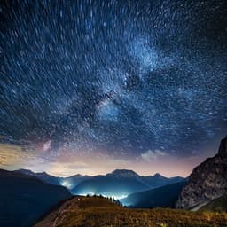 Noche Para Descansar: Melodías De Música Calmante - Dualismo en paz total