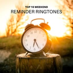 Top 15 Weekend Reminder Ringtones – Sunday Morning Relax - Casual Ringtones
