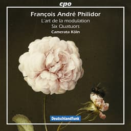 Philidor: L'art de la modulation - François-André-Danican Philidor