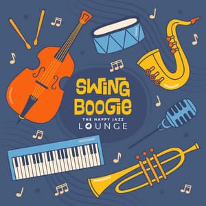 Swing Boogie - The Happy Jazz Lounge