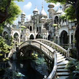 Midnight in Suburbia - Relaxing BGM Project