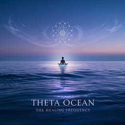 Theta Ocean: Calm Mind Journeys - Peak Of Everest