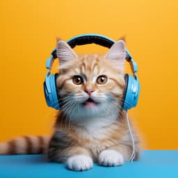 Melodía Ronroneante Del Agua: Ambiente Relajante Para Gatos - Poder de la naturaleza