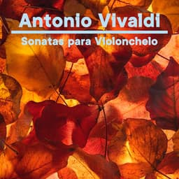 Sonatas para Violonchelo, Antonio Vivaldi - Antonio Vivaldi