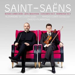 Saint-Saëns - Camille Saint-Saëns