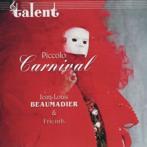 Carnaval Piccolo - Jean-Louis Beaumadier