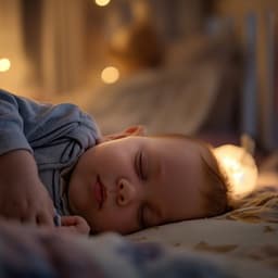 Gentle Night Lullaby: Serene Sounds for Baby Sleep - True Happiness Academy