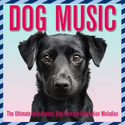 Dog Music: The Ultimate Anti-Anxiety Dog Therapy Relaxation Melodies - Relaxmydog