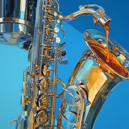 Melodic Nightfall Jazz - Jazz Lounge