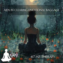Aids in Clearing Emotional Baggage - 417 Hz Therapy