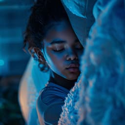 Calming Nighttime Harmonies for Restful Sleep Music - 6 Hz Guru