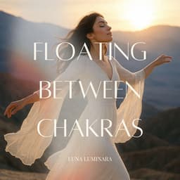 Floating Between Chakras - Luna Luminara