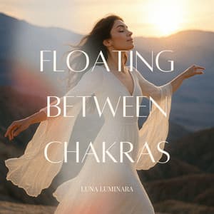 Floating Between Chakras - Luna Luminara