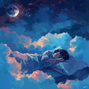 Harmonic Sleep Music: Evening Hush - Peaceful Dreams