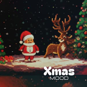 Xmas Mood: Vibrant Christmas Bass and Beats - Jingletronica