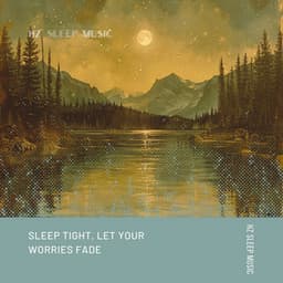Sleep Tight, Let Your Worries Fade - Hz Sleep Music