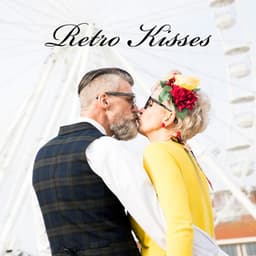 Retro Kisses: BGM Jazz Bossa Nova for Romantic Souls - Jazz Night Music Paradise