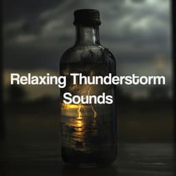 Relaxing Thunderstorm Sounds - Sounds Of Nature : Thunderstorm, Rain